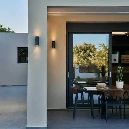 Villa Aurelio, An Ethereal Delight By Mind Your Zakynthos